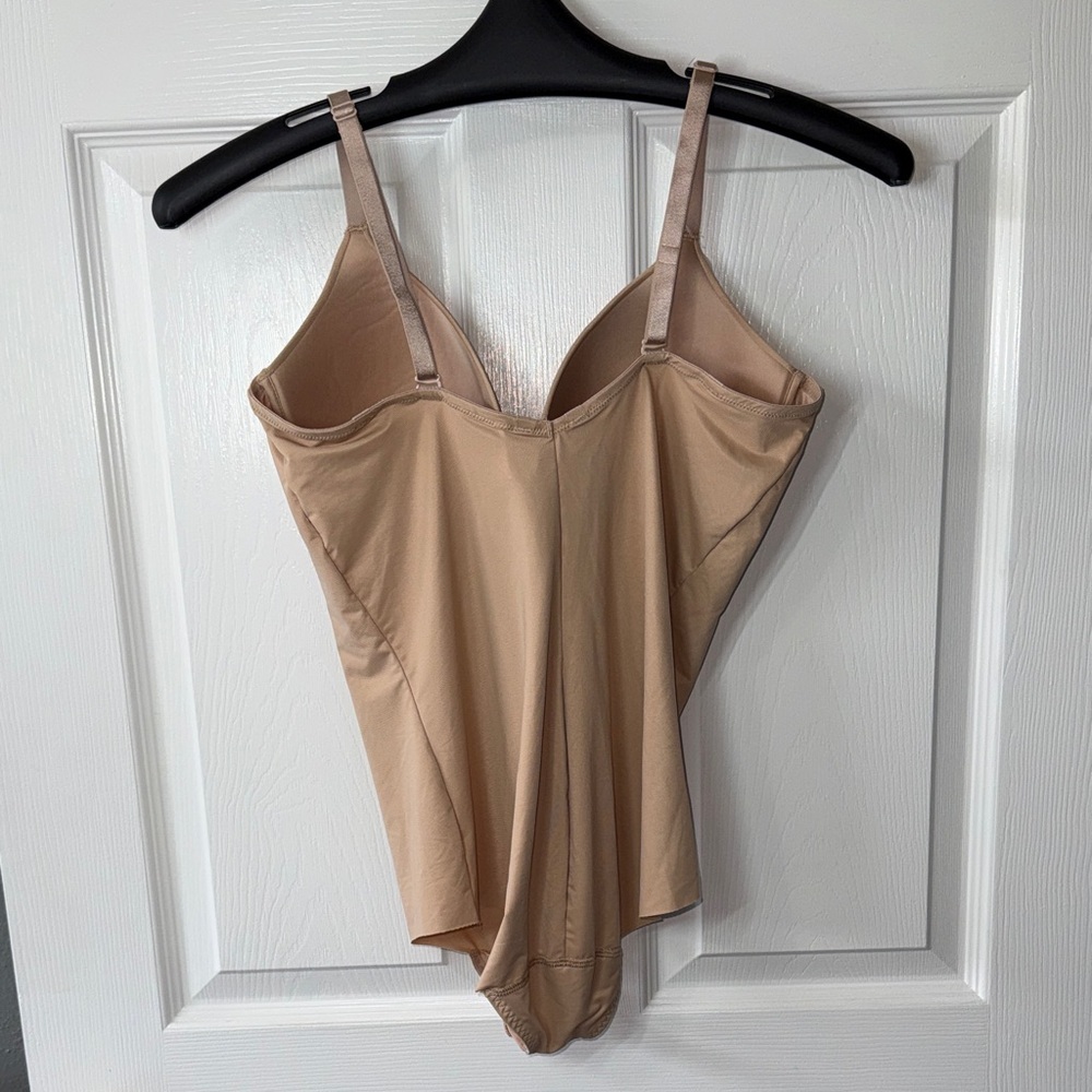 Assets by Spanx Nude Shapewear Bodysuit - Picture 5 of 11